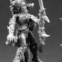 Valise, Dark Elf Tunnel Ranger 03325 (metal)