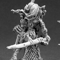 Valise, Dark Elf Tunnel Ranger 03325 (metal)