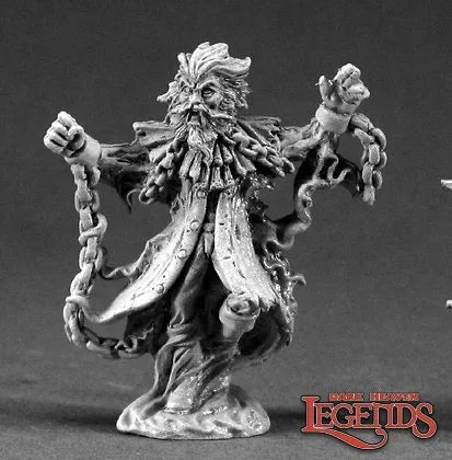 Borley, Male Ghost 03342 (metal)