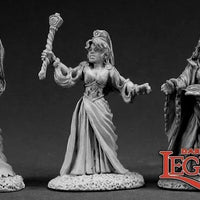 DHL Classics: Female Wizards 03343 (metal)