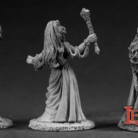 DHL Classics: Female Wizards 03343 (metal)