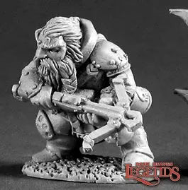 Brock Battlebow, Dwarf Ranger 03371