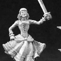 Dandy Franchesca, Female Pirate 03379 (metal)