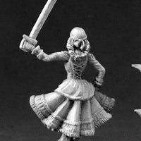 Dandy Franchesca, Female Pirate 03379 (metal)