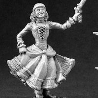 Dandy Franchesca, Female Pirate 03379 (metal)