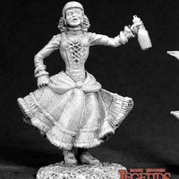Dandy Franchesca, Female Pirate 03379 (metal)