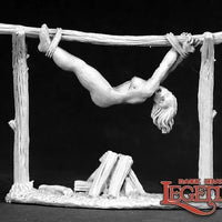 Victim on Spit 03408 (metal)
