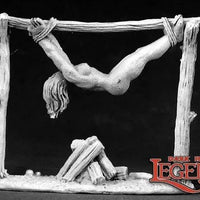 Victim on Spit 03408 (metal)