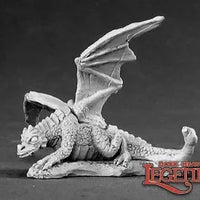 Dragon Familiar 03410 (metal)