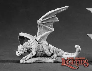 Dragon Familiar 03410 (metal)