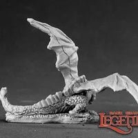Dragon Familiar 03410 (metal)