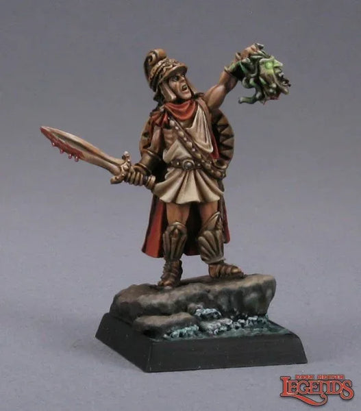 Perseus, Greek Hero 03437 (metal)