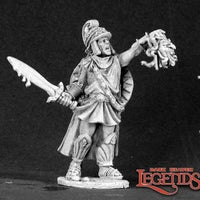 Perseus, Greek Hero 03437 (metal)