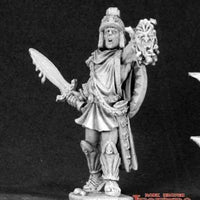 Perseus, Greek Hero 03437 (metal)