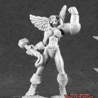 Castarci, Female Fighter (metal) 03443