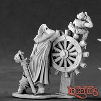 Drunken Pirate 03445 (metal)