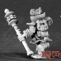 Dwarf Wizard 03455 (metal)