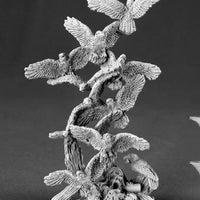 Murder of Crows 03479 (Metal)