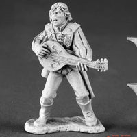 Alfred Redlute, Bard 03485 (metal)