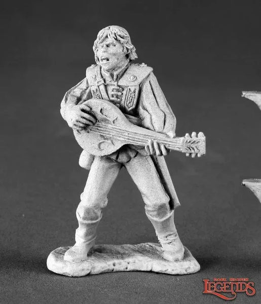 Alfred Redlute, Bard 03485 (metal)