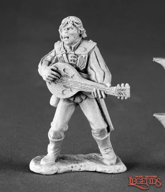 Alfred Redlute, Bard 03485 (metal)
