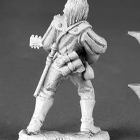 Alfred Redlute, Bard 03485 (metal)