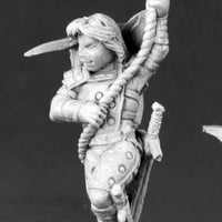 Collin Coalshadow, Thief 03507 (metal)