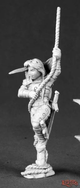 Collin Coalshadow, Thief 03507 (metal)