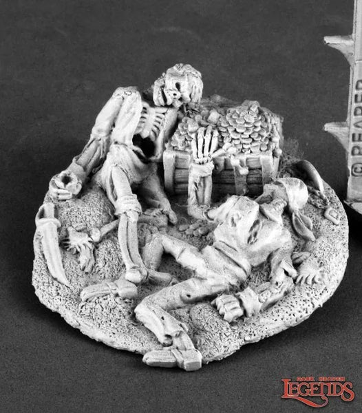 Dead Man's Chest 03518 (metal)