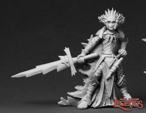 Thilinos Nightflame, Dark Elf 03555