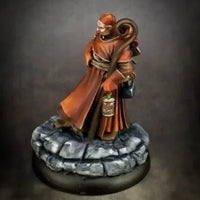 Brother Roberto, Cleric 03561 (metal)