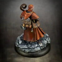 Brother Roberto, Cleric 03561 (metal)
