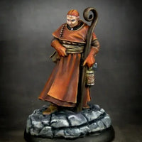 Brother Roberto, Cleric 03561 (metal)