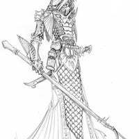 Evil Sea Priest of Maersuluth 03592