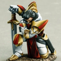 Praying Paladin 03600 (metal)
