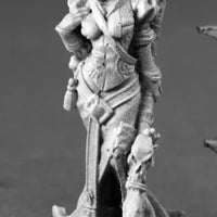 Hyrekia, Dragonthrall Mage (Metal) 03648