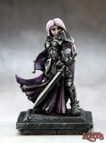 Nazera Bloodraven, Vampire 03681 (metal)