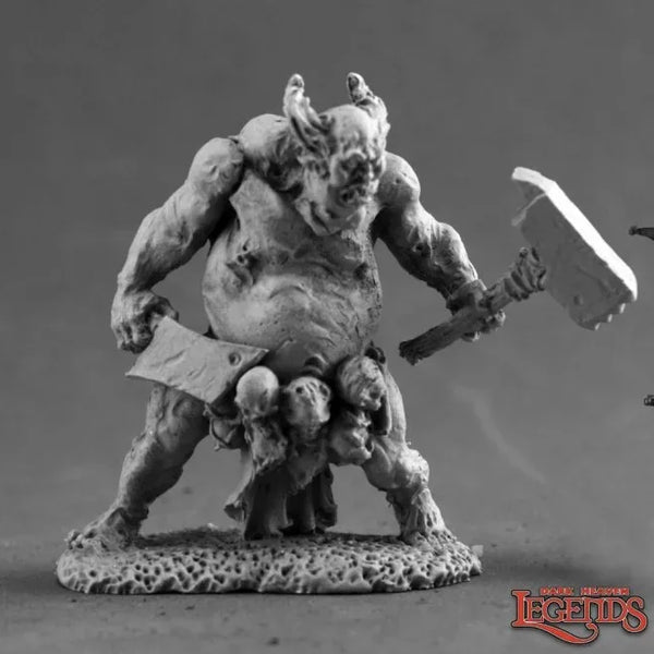 Dreg Chieftain 03686 (metal)
