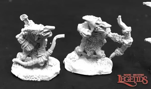 Cave Goblin Archers (2) 03777