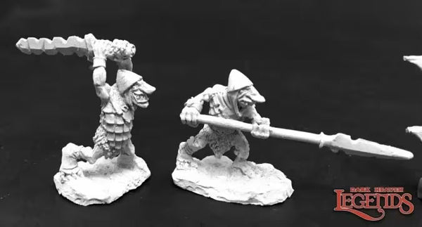 Cave Goblin Breakers (2) 03778