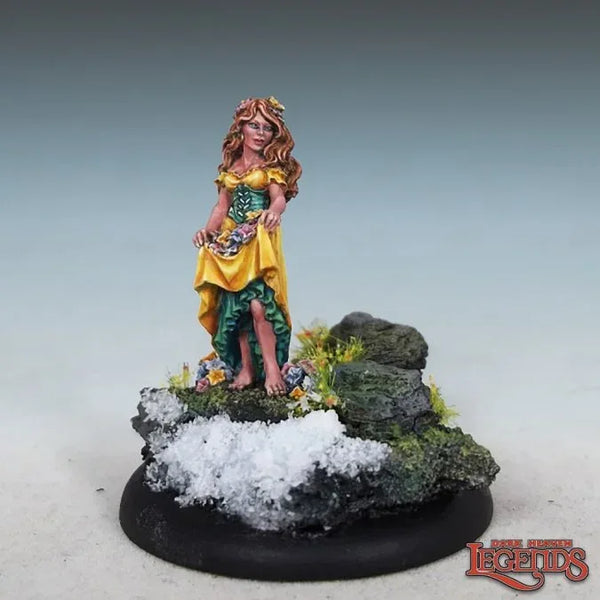 Human Druid, Spirit of Spring 03780 (metal)