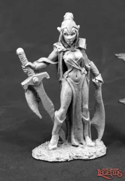 D'Mona, Female Vampire 03814 (metal)