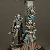 Reaper Miniatures Day of the Dead Duchess Human Warlock 03823 (metal)  