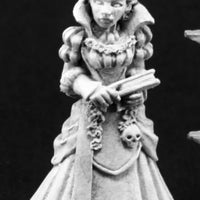 Reaper Miniatures Day of the Dead Duchess Human Warlock 03823 (metal)  