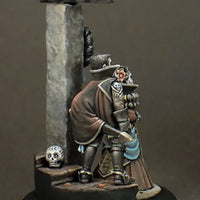 Reaper Miniatures Day of the Dead Duchess Human Warlock 03823 (metal)  