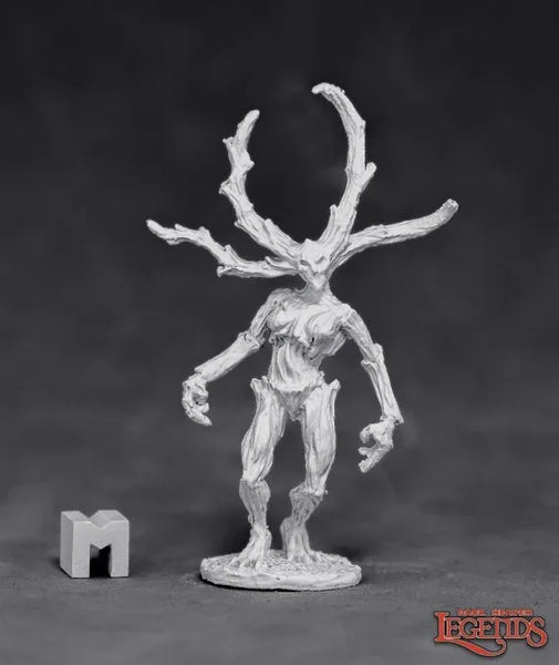 Blighted Dryad 03882 (metal)
