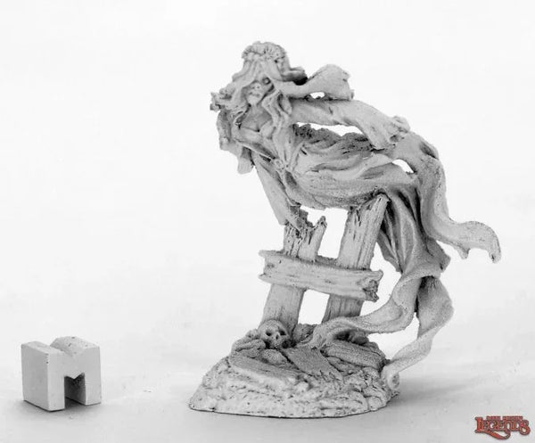 Drowned Nymph Ghost Banshee 03964 (metal)