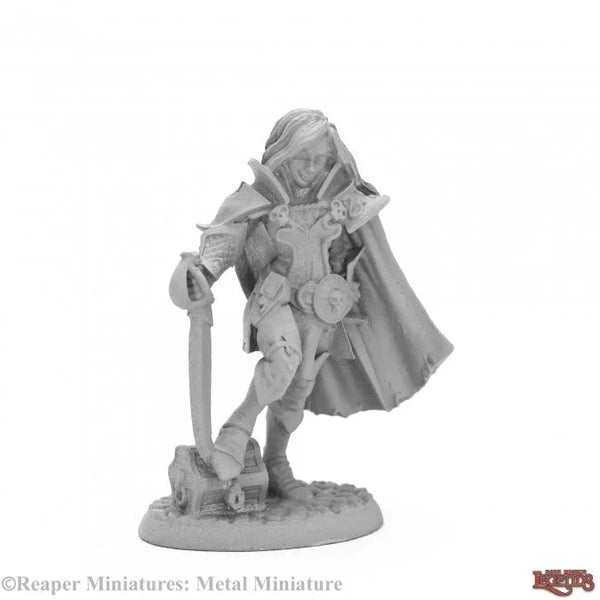 ReaperCon Iconic: Siobhan Redraven, Blood Wolves Swashbuckler 03975