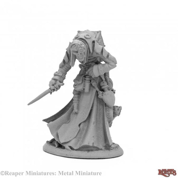 ReaperCon Iconic: Emil Blackbile, Cthon-Alchemist 03976