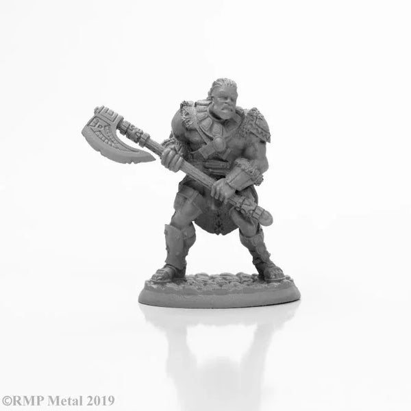 Arik Axereaver, Barbar 04006